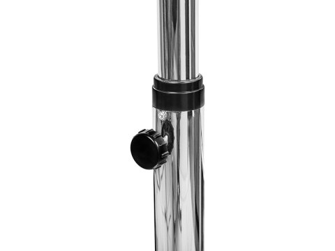 44-655# Wentylator stojący 16" 60w srebrny 44-655# Wentylator stojący 16" 60w srebrny