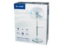 44-655# Wentylator stojący 16" 60w srebrny