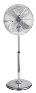 44-655# Wentylator stojący 16" 60w srebrny