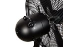44-656# Wentylator stojący 16" 60w czarny