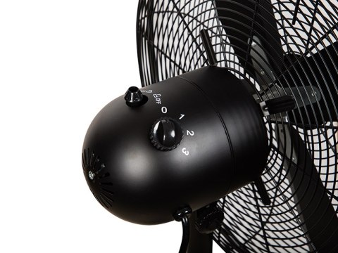 44-656# Wentylator stojący 16" 60w czarny 44-656# Wentylator stojący 16" 60w czarny