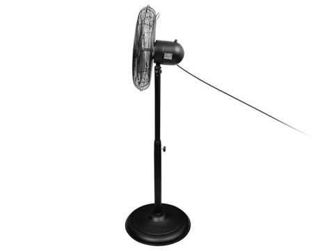 44-656# Wentylator stojący 16" 60w czarny 44-656# Wentylator stojący 16" 60w czarny