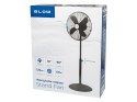 44-656# Wentylator stojący 16" 60w czarny