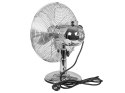 44-657# Wentylator stołowy 30cm srebrny