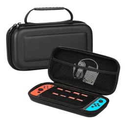 AK223B Etui na konsolę duże black