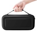 AK223B Etui na konsolę duże black