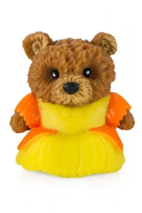 Figurki strojnisie - baśniowe misie - 2-pack czerwony kapturek+wilk+żółta sukienka księżniczki. Figurki strojnisie - baśniowe misie - 2-pack czerwony kapturek+wilk+żółta sukienka księżniczki.