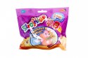 Figurki strojnisie - baśniowe misie - 2-pack kopciuszek+dynia+strój brzydkiego kaczątka