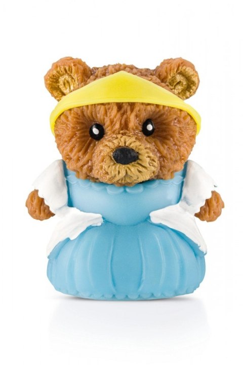 Figurki strojnisie - baśniowe misie - 2-pack kopciuszek+dynia+strój brzydkiego kaczątka Figurki strojnisie - baśniowe misie - 2-pack kopciuszek+dynia+strój brzydkiego kaczątka