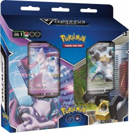 Karty pokemon go - v battle deck bundle