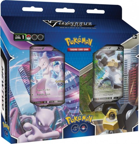 Karty pokemon go - v battle deck bundle Karty pokemon go - v battle deck bundle