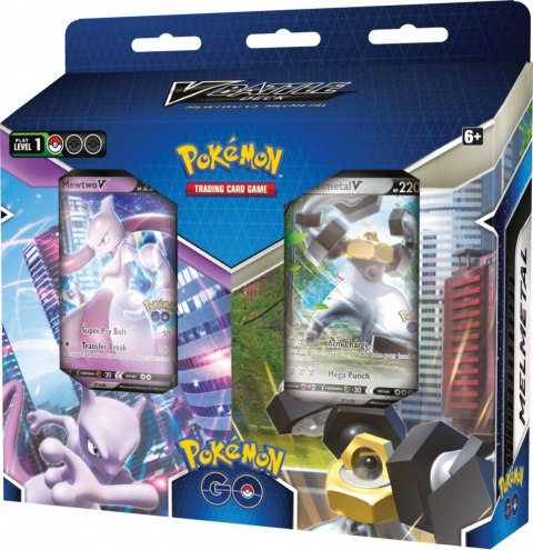 Karty pokemon go - v battle deck bundle Karty pokemon go - v battle deck bundle