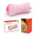 Masturbator - Double head mouth & vagina
