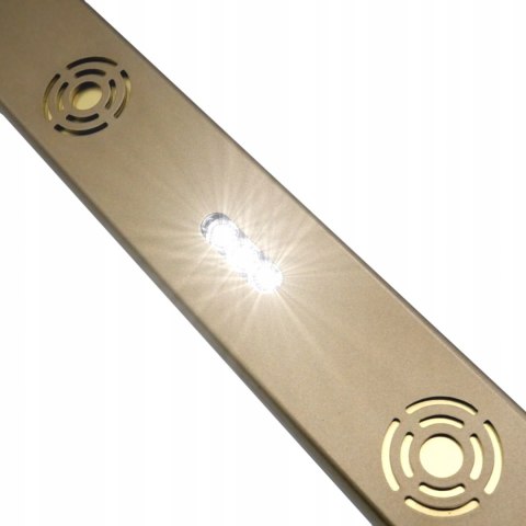 Odstaraszacz kun i gryzoni Long Gold, Viano, Listwa Odstaraszacz kun i gryzoni Long Gold, Viano, Listwa