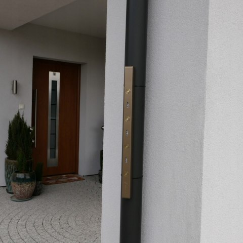 Odstaraszacz kun i gryzoni Long Gold, Viano, Listwa Odstaraszacz kun i gryzoni Long Gold, Viano, Listwa