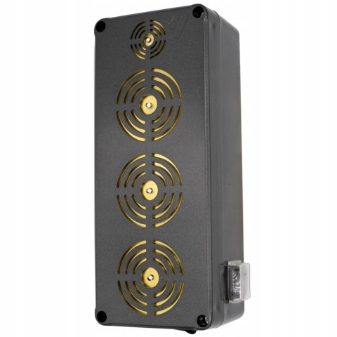 Odstraszacz na kuny, gryzonie King-Led, Viano Odstraszacz na kuny, gryzonie King-Led, Viano