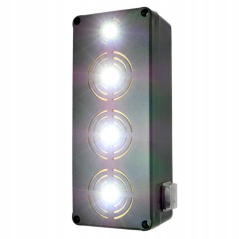 Odstraszacz na kuny, gryzonie King-Led, Viano Odstraszacz na kuny, gryzonie King-Led, Viano