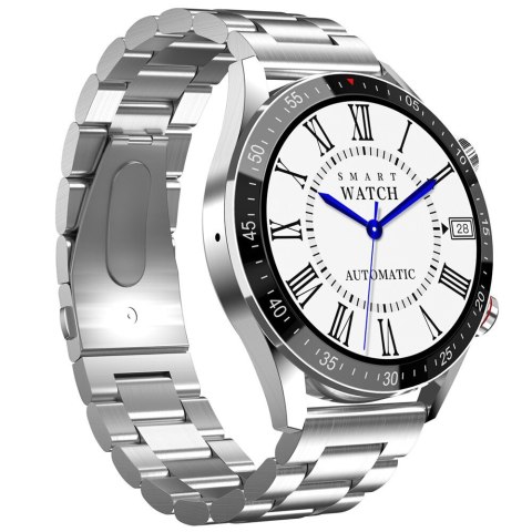 SMARTWATCH MĘSKI GRAVITY GT4-3 - WYKONYWANIE POŁĄCZEŃ, KROKOMIERZ (sg023c) SMARTWATCH MĘSKI GRAVITY GT4-3 - WYKONYWANIE POŁĄCZEŃ, KROKOMIERZ (sg023c)