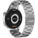 SMARTWATCH MĘSKI GRAVITY GT4-3 - WYKONYWANIE POŁĄCZEŃ, KROKOMIERZ (sg023c)