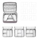 TR12A Torba pokrowiec na kable grey
