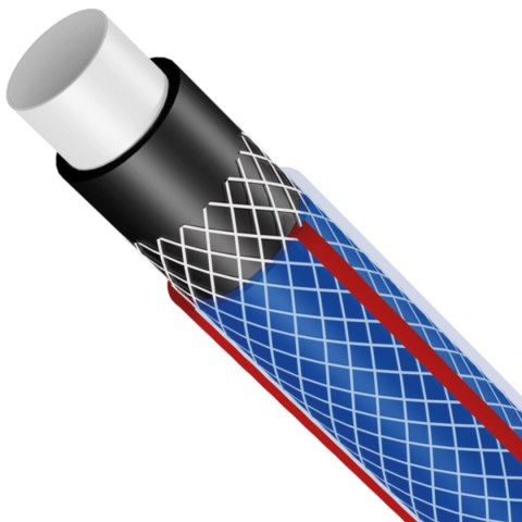 Wąż ogrodowy Vartco Light Blue "3/4" 100m Wąż ogrodowy Vartco Light Blue "3/4" 100m