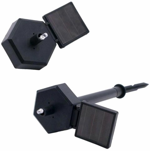 ZD50H Lampa solarna led sowa white ZD50H Lampa solarna led sowa white