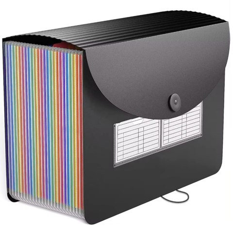 DA288 Teczka organizer na dokumenty a4 DA288 Teczka organizer na dokumenty a4