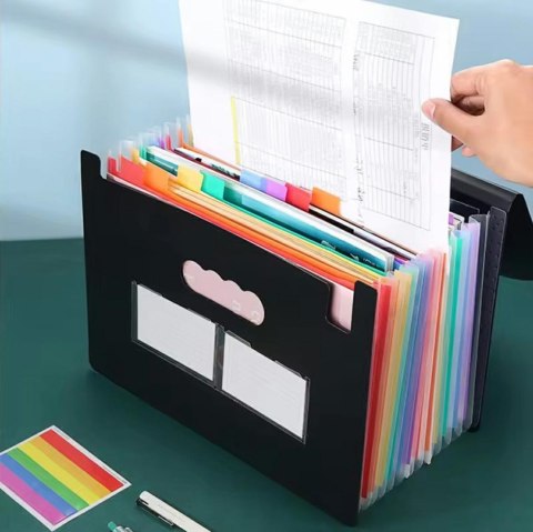 DA288 Teczka organizer na dokumenty a4 DA288 Teczka organizer na dokumenty a4