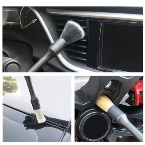 DA31A Zestaw pędzli do detailingu 3szt DA31A Zestaw pędzli do detailingu 3szt