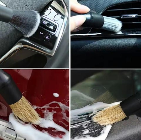 DA31A Zestaw pędzli do detailingu 3szt DA31A Zestaw pędzli do detailingu 3szt