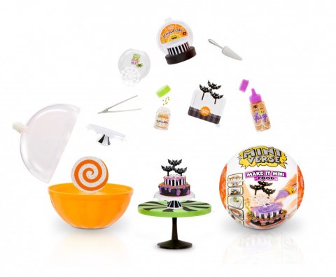 Figurki miniverse mini diner Figurki miniverse mini diner