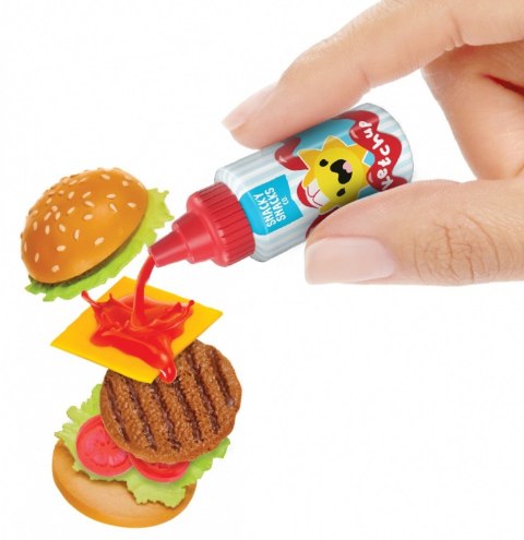 Figurki miniverse mini food mix Figurki miniverse mini food mix