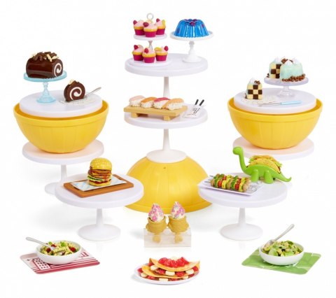 Figurki miniverse mini food mix Figurki miniverse mini food mix