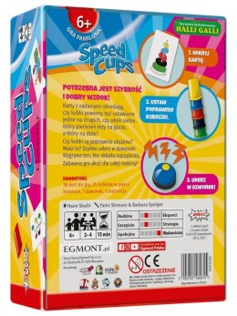 Gra speed cups