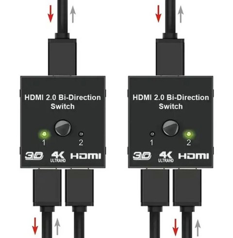 HD42 Switch hdmi 2.0 4k HD42 Switch hdmi 2.0 4k