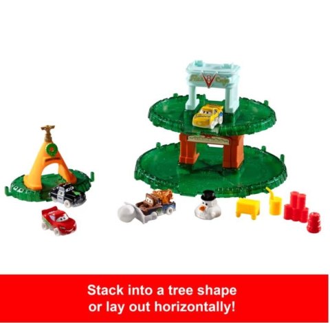 Kalendarz adwentowy cars disney pixar mikro auta