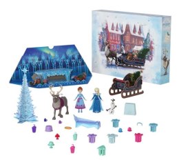 Kalendarz adwentowy disney kraina lodu