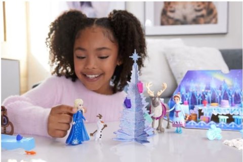Kalendarz adwentowy disney kraina lodu Kalendarz adwentowy disney kraina lodu