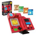 Klocki konstrukcyjne pokemon pokedex z kanto
