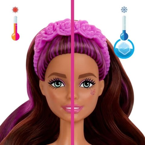 Lalka barbie color reveal seria baletnice mix