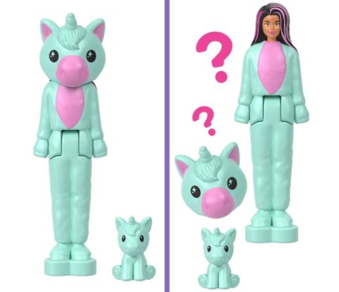 Lalka barbie cutie reveal mini barbieland Lalka barbie cutie reveal mini barbieland