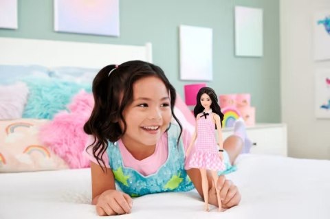 Lalka barbie fashionistas modna przyjaciółka