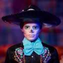 Lalka barbie signature dia de muertos ken