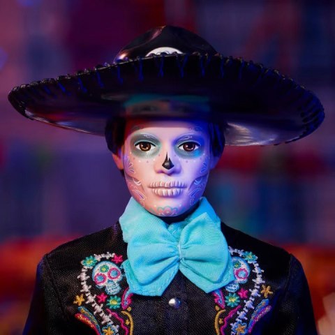 Lalka barbie signature dia de muertos ken Lalka barbie signature dia de muertos ken