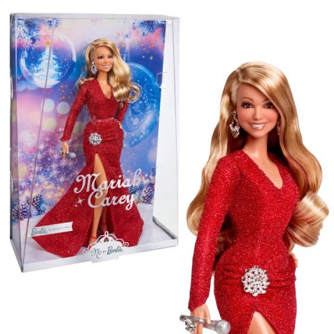 Lalka barbie signature mariah carey holiday celebration Lalka barbie signature mariah carey holiday celebration