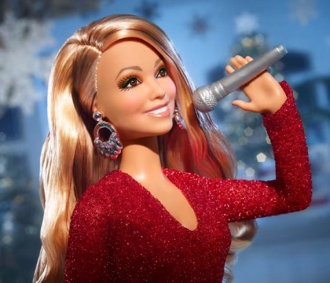 Lalka barbie signature mariah carey holiday celebration Lalka barbie signature mariah carey holiday celebration