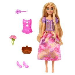 Lalka disney princess spin reveal roszpunka