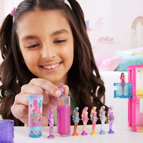 Lalka mini barbie mini barbieland color reveal Lalka mini barbie mini barbieland color reveal