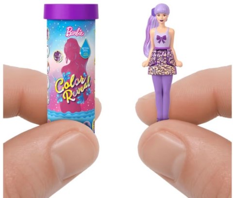 Lalka mini barbie mini barbieland color reveal Lalka mini barbie mini barbieland color reveal