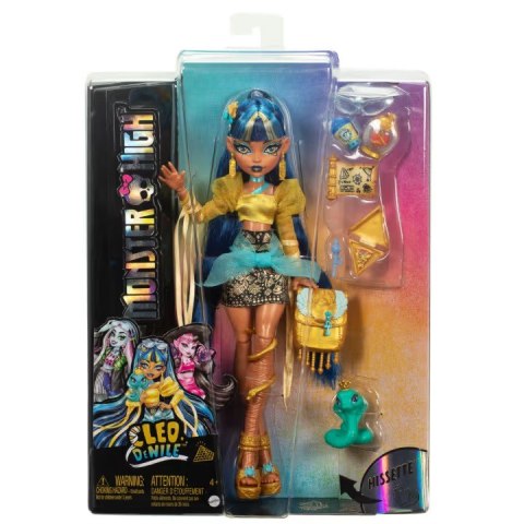 Lalka monster high cleo de nile Lalka monster high cleo de nile